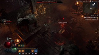 Diablo 4. Сюжет прохождение