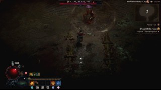 Diablo 4. Сюжет прохождение