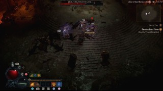 Diablo 4. Сюжет прохождение