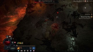 Diablo 4. Сюжет прохождение