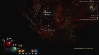 Diablo 4. Сюжет прохождение