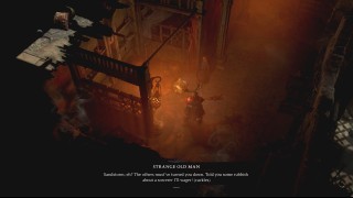 Diablo 4. Сюжет прохождение