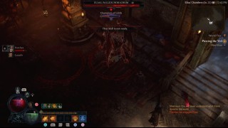 Diablo 4. Сюжет прохождение