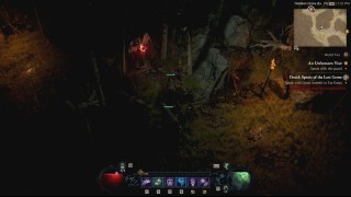 Diablo 4. Алтари Лилит