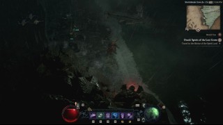 Diablo 4. Алтари Лилит