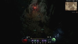 Diablo 4. Алтари Лилит