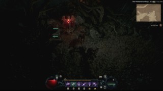 Diablo 4. Алтари Лилит