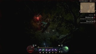 Diablo 4. Алтари Лилит