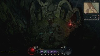 Diablo 4. Алтари Лилит