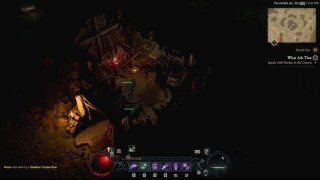 Diablo 4. Алтари Лилит