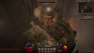 Diablo 4. Подземелья