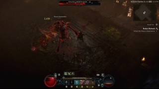 Diablo 4. Подземелья