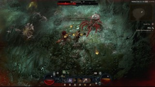 Diablo 4. Подземелья