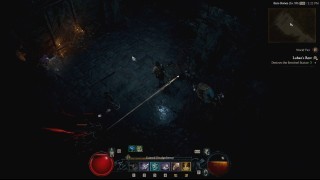 Diablo 4. Подземелья