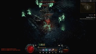 Diablo 4. Подземелья