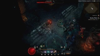 Diablo 4. Подземелья