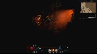 Diablo 4. Опыт