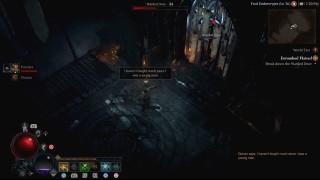 Diablo 4. Сюжет прохождение