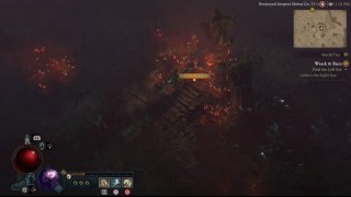 Diablo 4. Сюжет прохождение