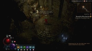 Diablo 4. Сюжет прохождение