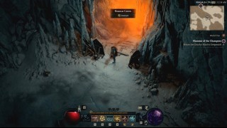 Diablo 4. Побочные квесты