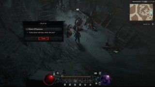 Diablo 4. Побочные квесты