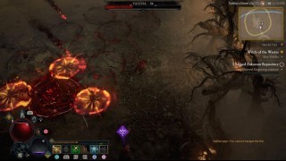 Diablo 4. Прохождение