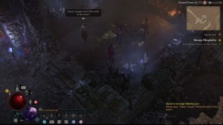 Diablo 4. Прохождение