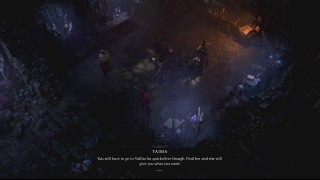 Diablo 4. Прохождение