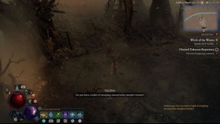 Diablo 4. Прохождение