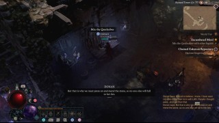 Diablo 4. Прохождение