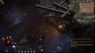 Diablo 4. Прохождение