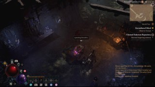 Diablo 4. Прохождение