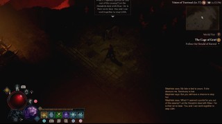 Diablo 4. Прохождение