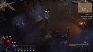 Diablo 4. Прохождение