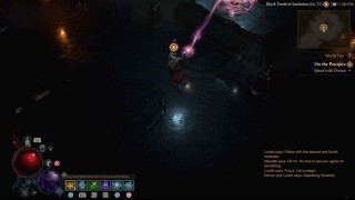 Diablo 4. Прохождение