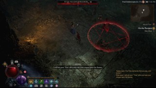 Diablo 4. Прохождение