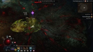 Diablo 4. Прохождение