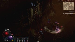 Diablo 4. Сюжетные квесты