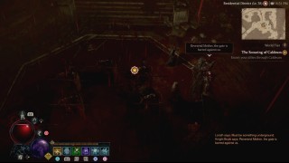 Diablo 4. Сюжетные квесты