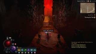 Diablo 4. Сюжетные квесты