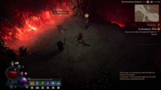 Diablo 4. Сюжетные квесты