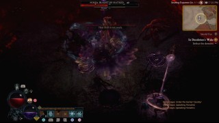 Diablo 4. Сюжетные квесты