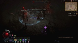 Diablo 4. Сюжетные квесты