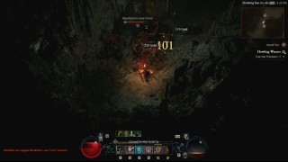 Diablo 4. Подземелья