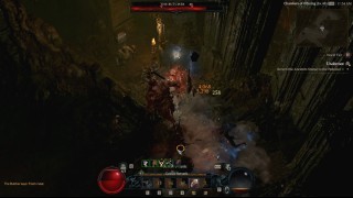 Diablo 4. Подземелья