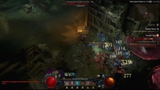 Diablo 4. Подземелья