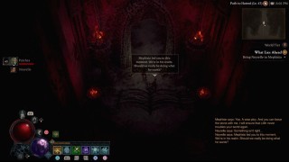 Diablo 4. Прохождение сюжета