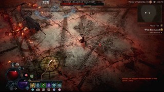 Diablo 4. Прохождение сюжета