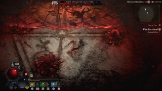 Diablo 4. Прохождение сюжета